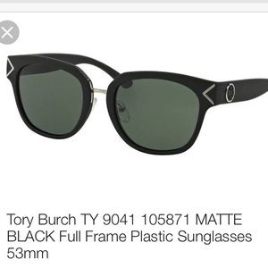 Tory burch sunglasses 💟