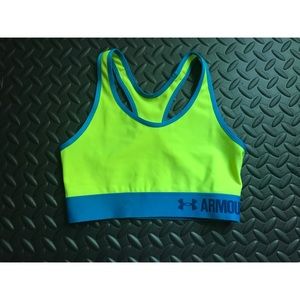 Under Armour sports bra