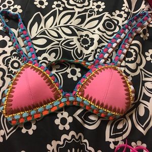 Triangl bathing suit