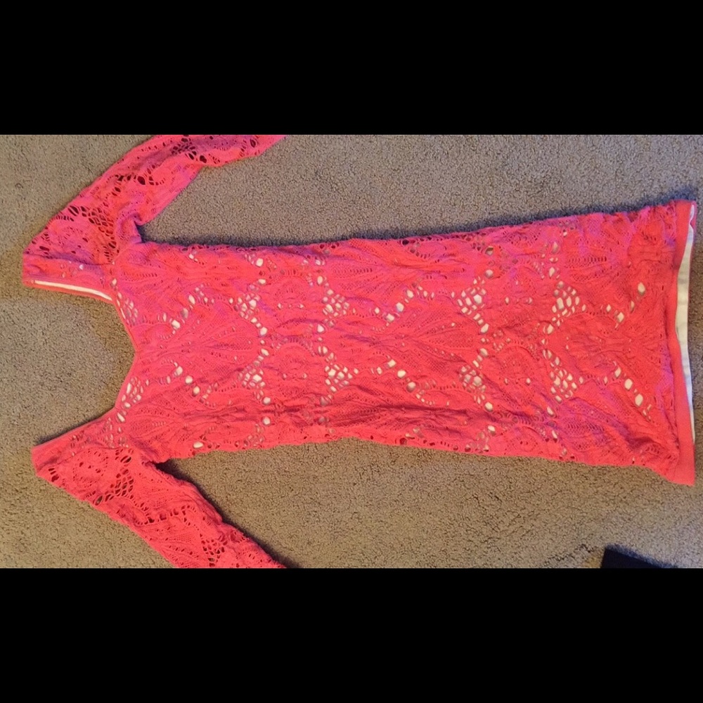 free people bodycon dress