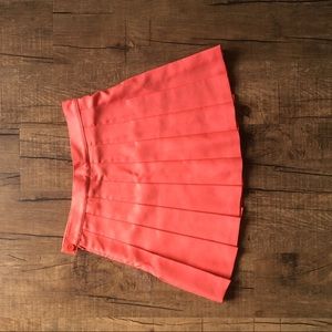 American Apparel tennis skirt