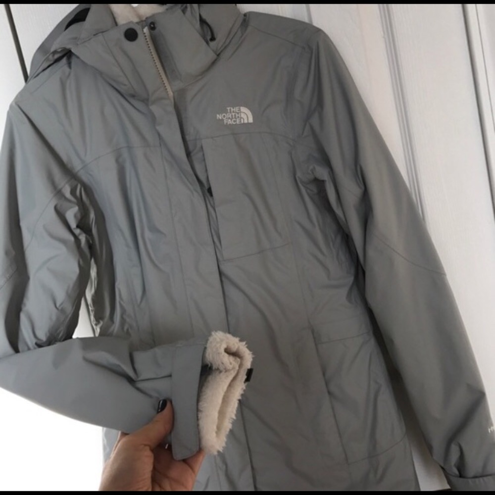 North Face Coat
