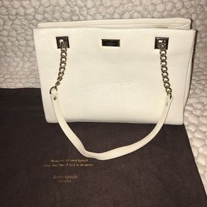 KATE SPADE Emerson Place Small Phoebe Bag, White