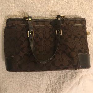 Authentic COACH purse!!  Used, great condition