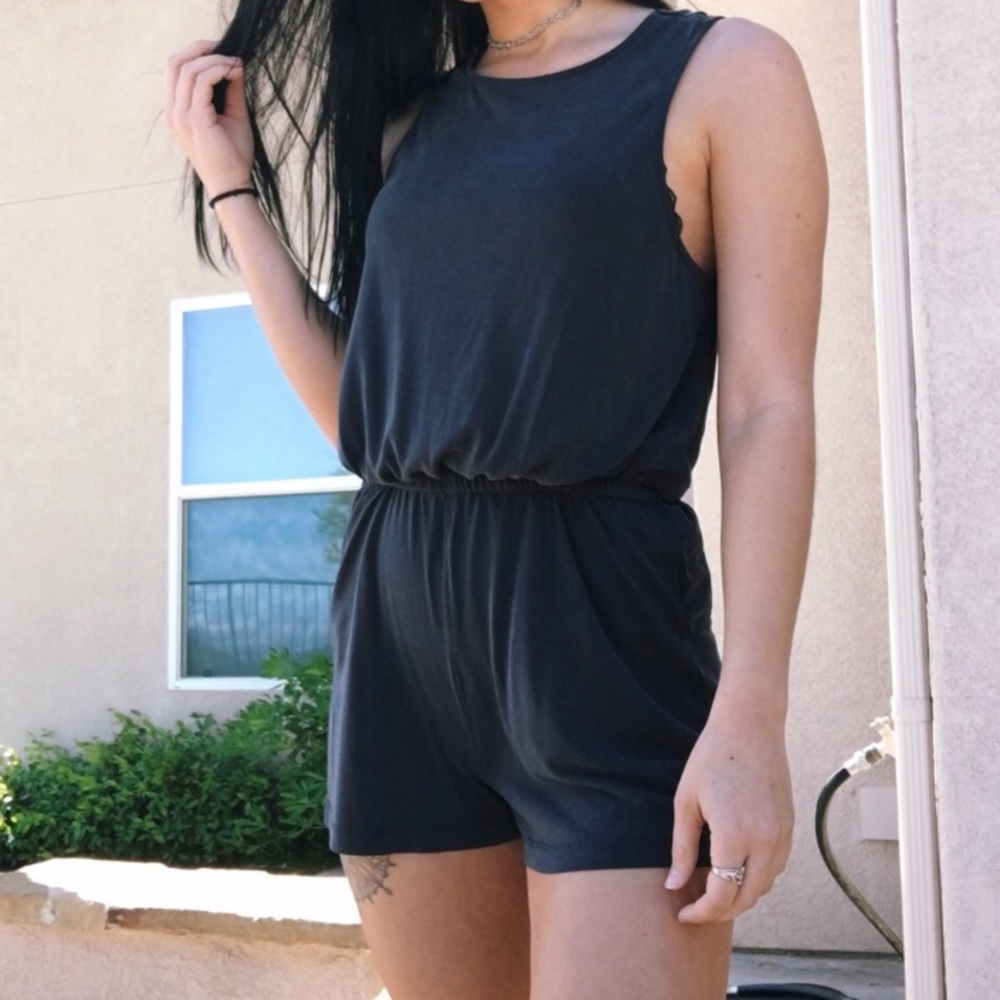 Urban Outfitters Romper
