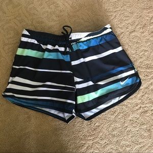 Nike shorts with built in undershorts