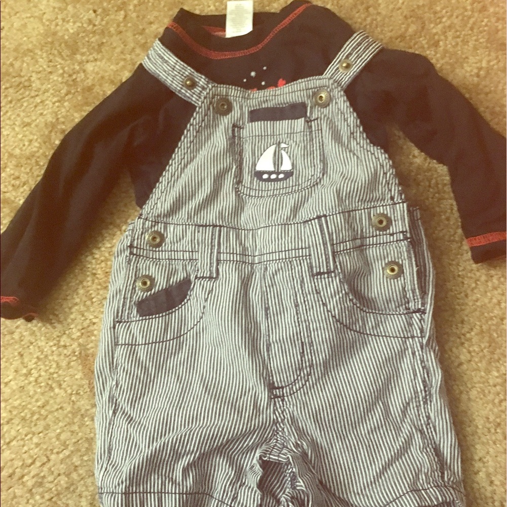 Baby romper