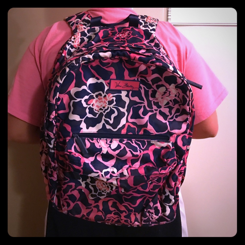 Vera Bradley Backpack