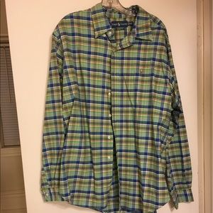 Ralph Lauren button down
