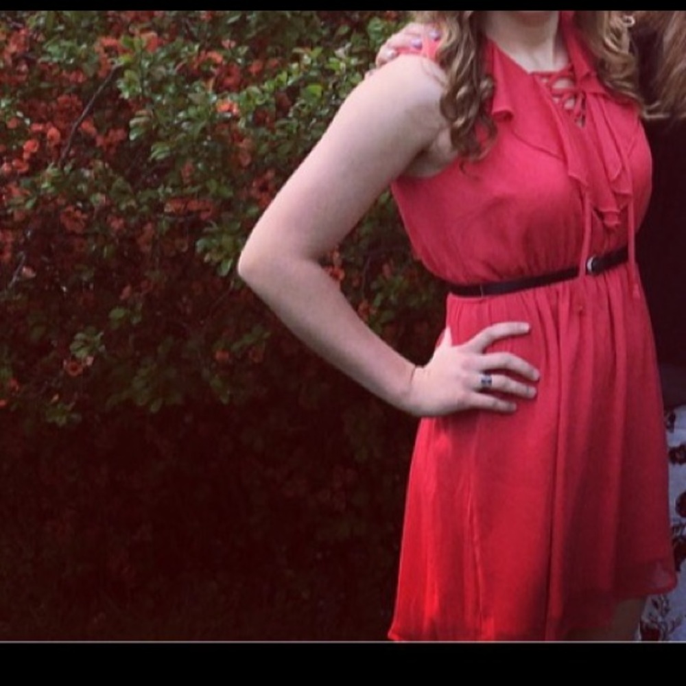 Peachy Dress