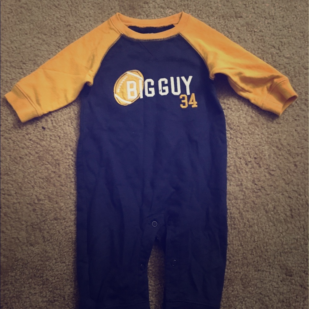Baby boy dress