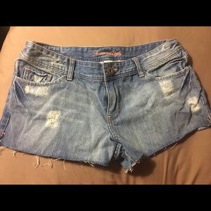 Brand new with tags American Eagle size 10 shorts