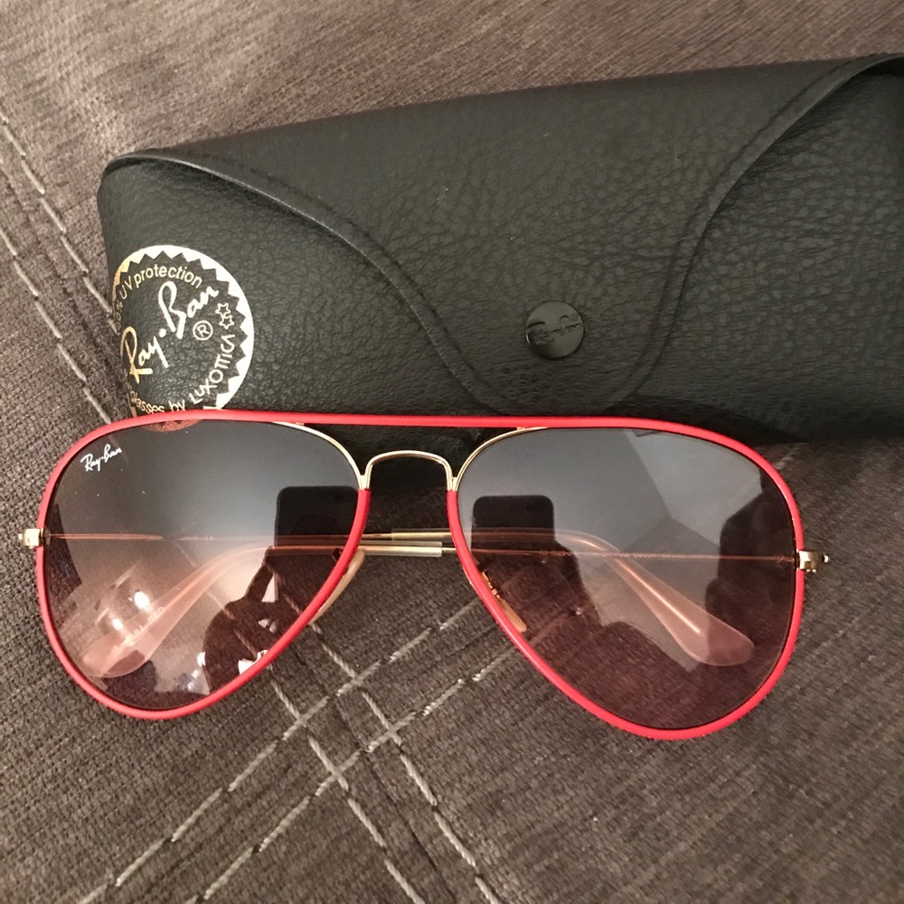 Ray ban aviators