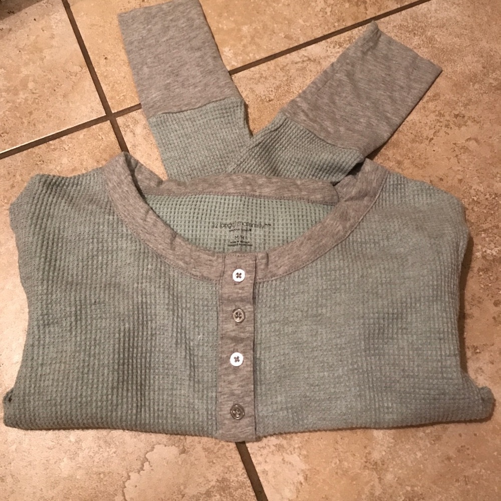 Maternity slip gown pajama