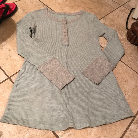 Maternity slip gown pajama - Picture 2 of 2