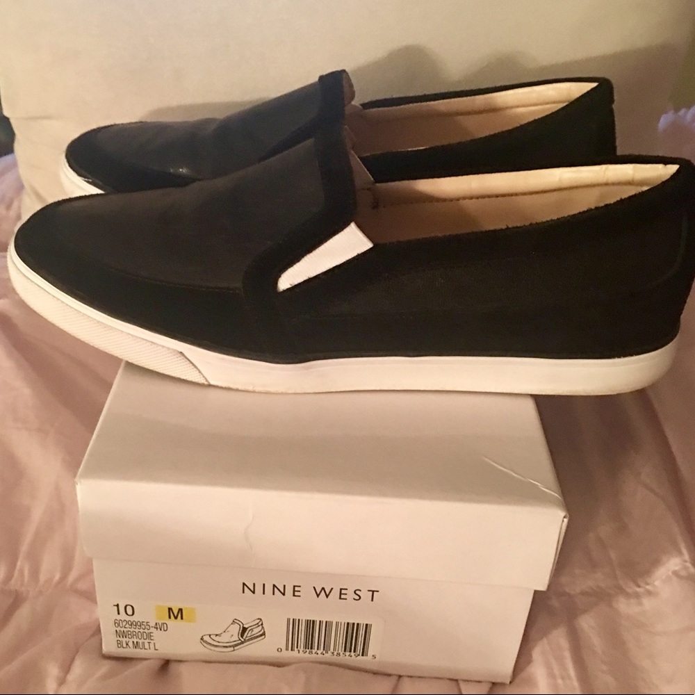 Slip-on's