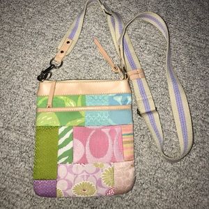 Coach cross body