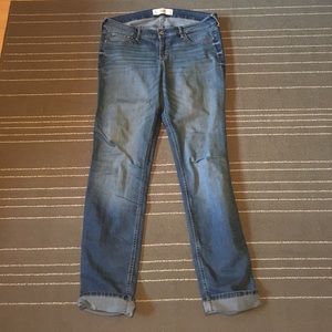 Hollister skinny jeans