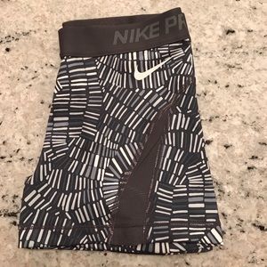 Nike Pro Dri-Fit HyperCool Spandex Shorts