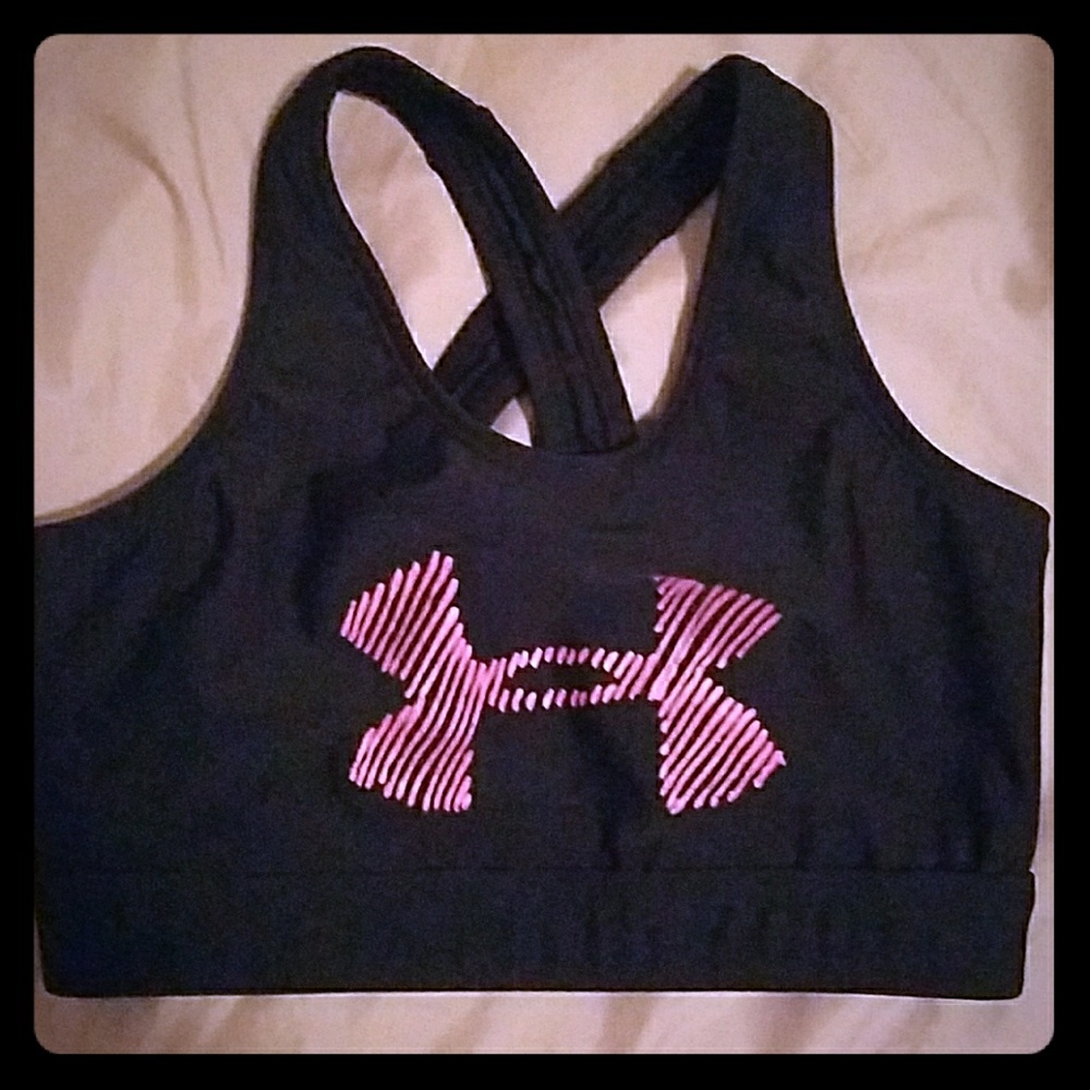 UNDER ARMOUR SPORTS BRA