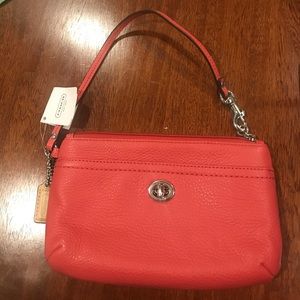 NWT COACH WRISTLET
