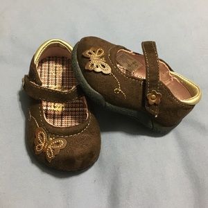 Baby girl shoes