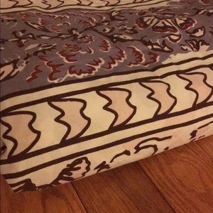 Urban Outfitters Duvet Cover and 2 Pillow Shams