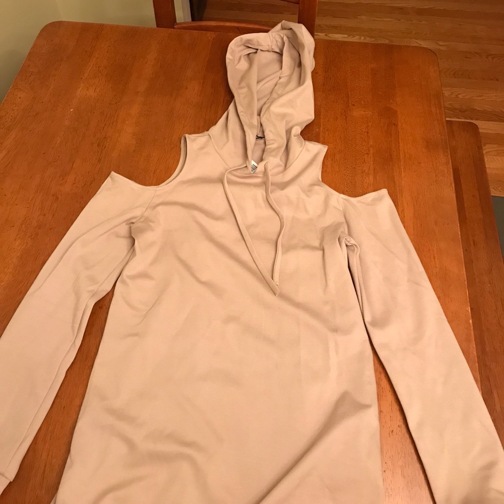 Hoodie Dress