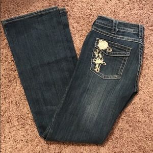 Cowgirl Tuff Jeans