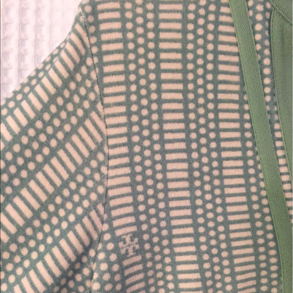 Tory Burch Velour Tunic size XS - Picture 3 of 4