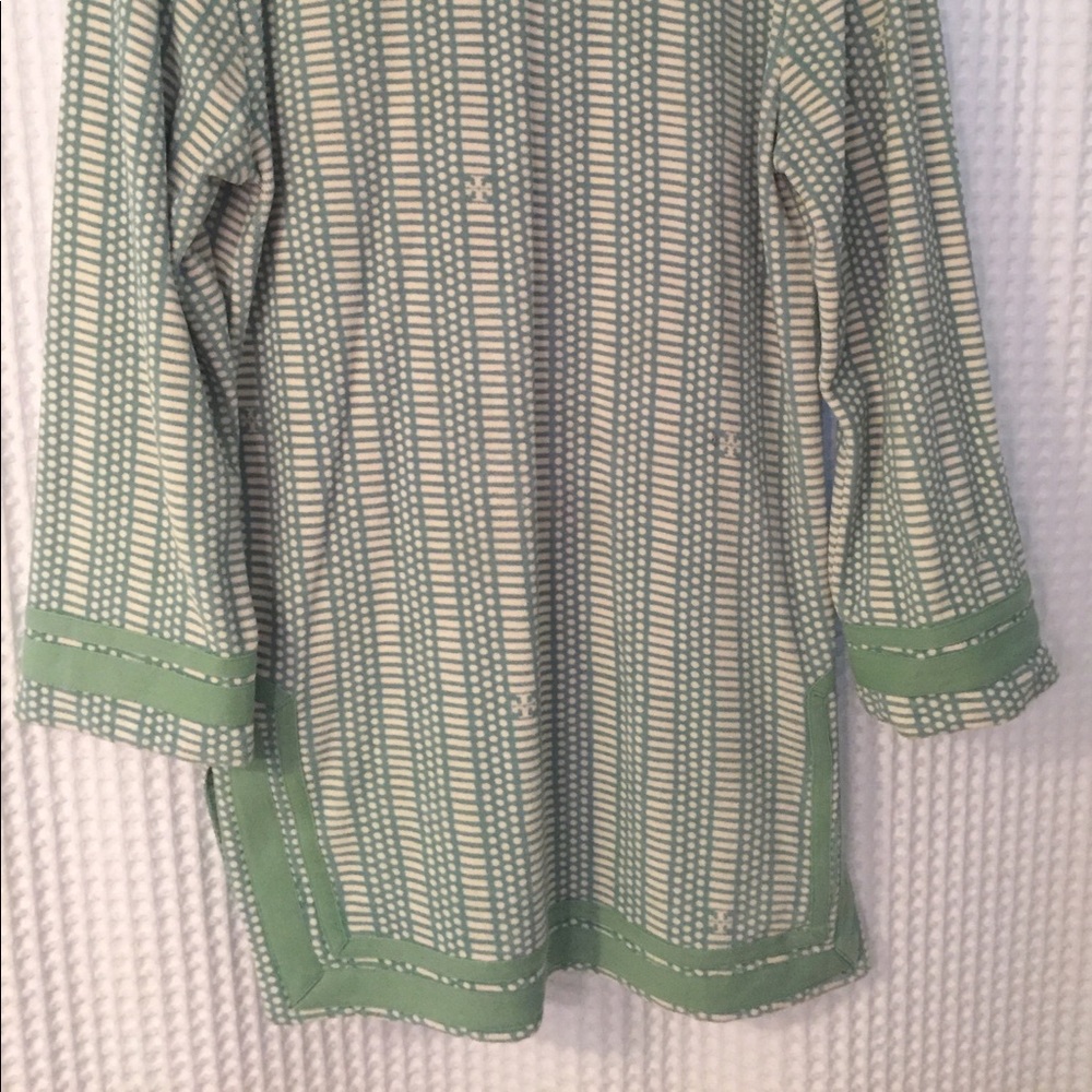 Tory Burch Velour Tunic size XS - Picture 4 of 4