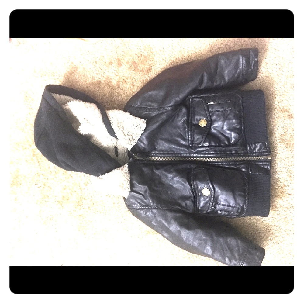 Toddler jacket