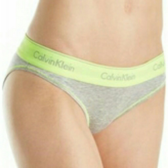 Calvin Klein Other - CALVIN KLEIN BIKINI SIZE S