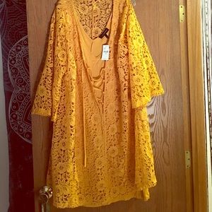 Brand new Lane Bryant Dress