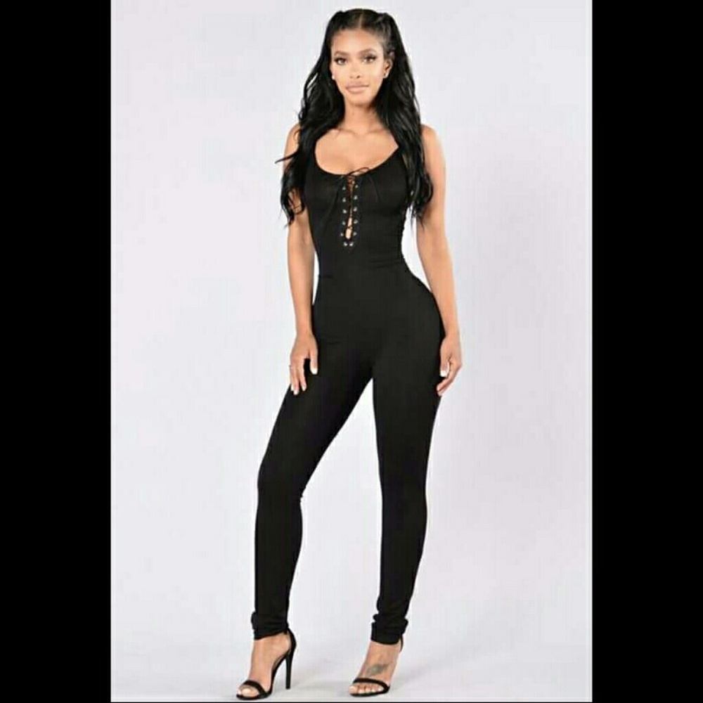 Fashion Nova Jumpsuit