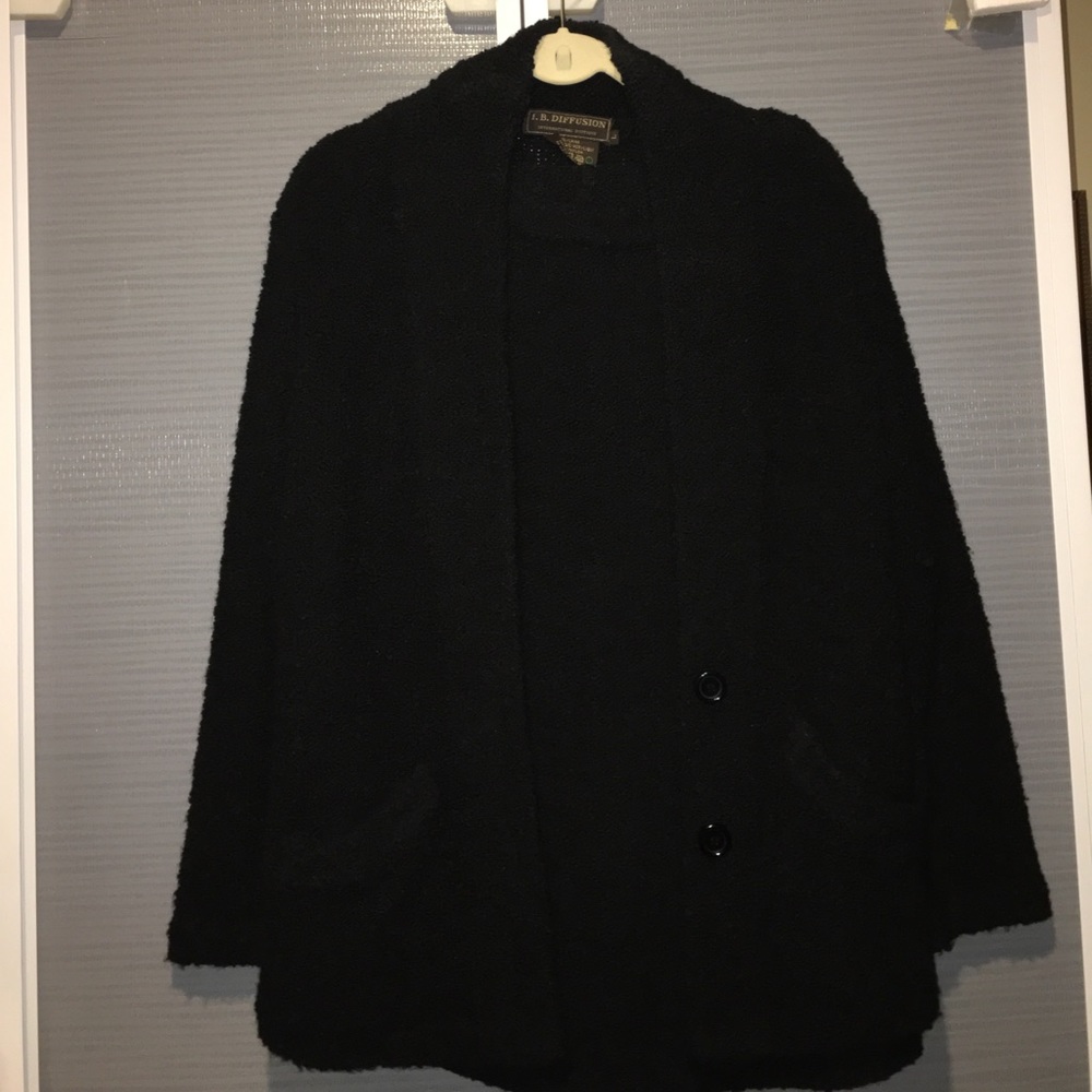 Lamb hair suit uniquely sharp