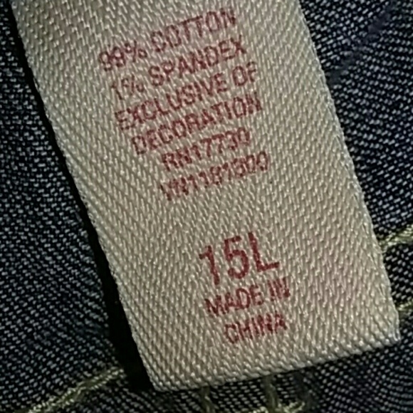 Jeans - Picture 2 of 3