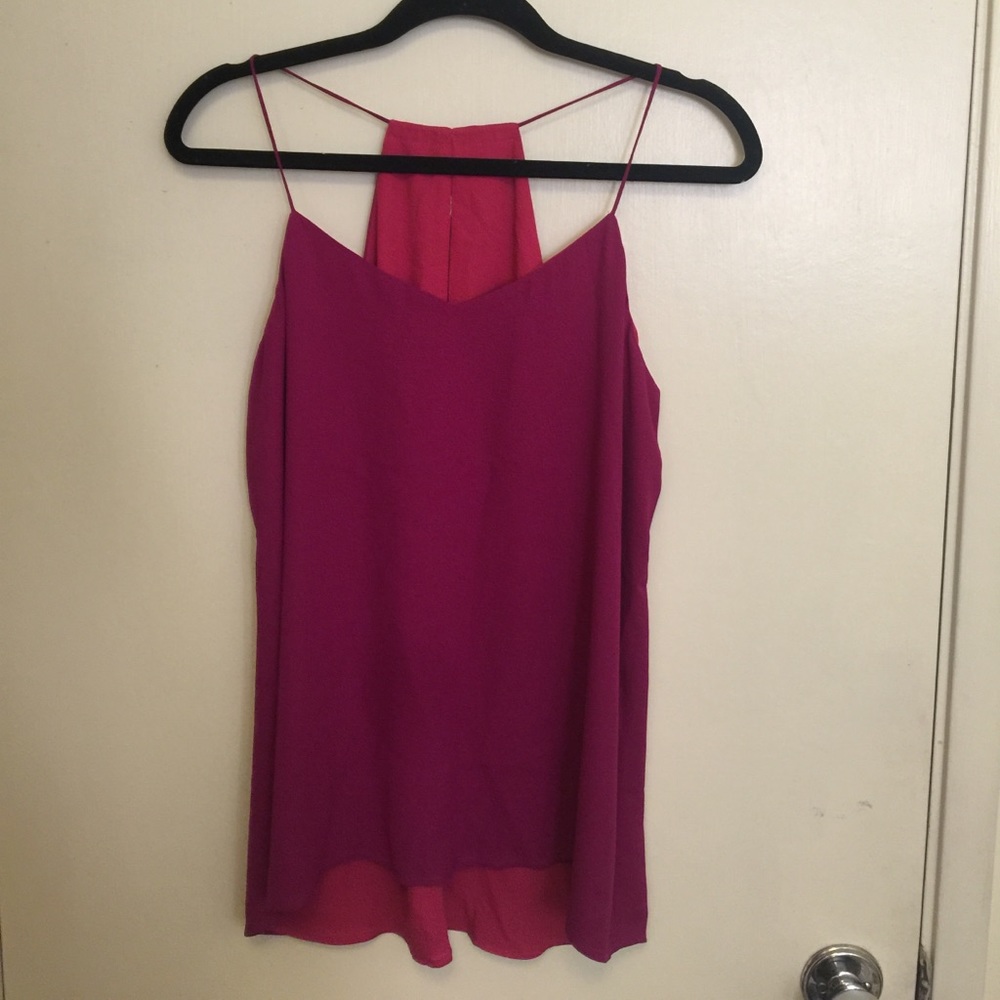 Express Reversible Barcelona Top