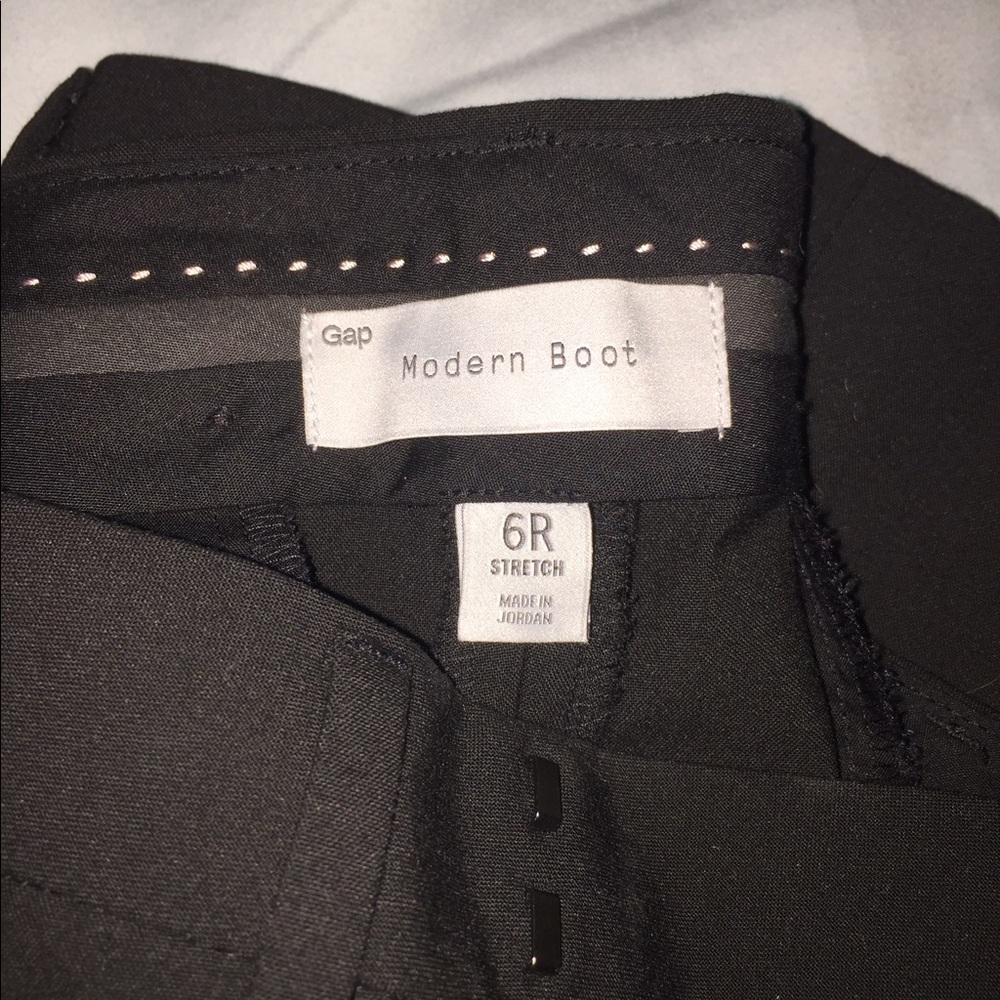 Gap Black Pants