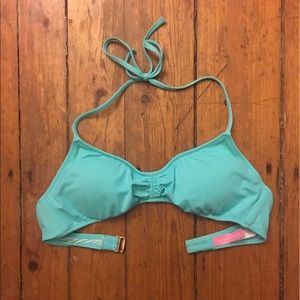 Victoria's Secret PINK Halter Bikini Top