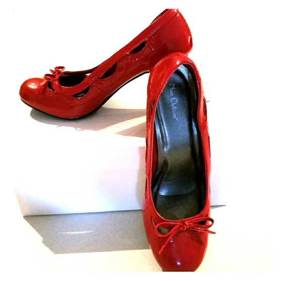 Nue Options Shoes - NWOB Mary Jane pumps