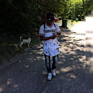 Meet your Posher, Dantae