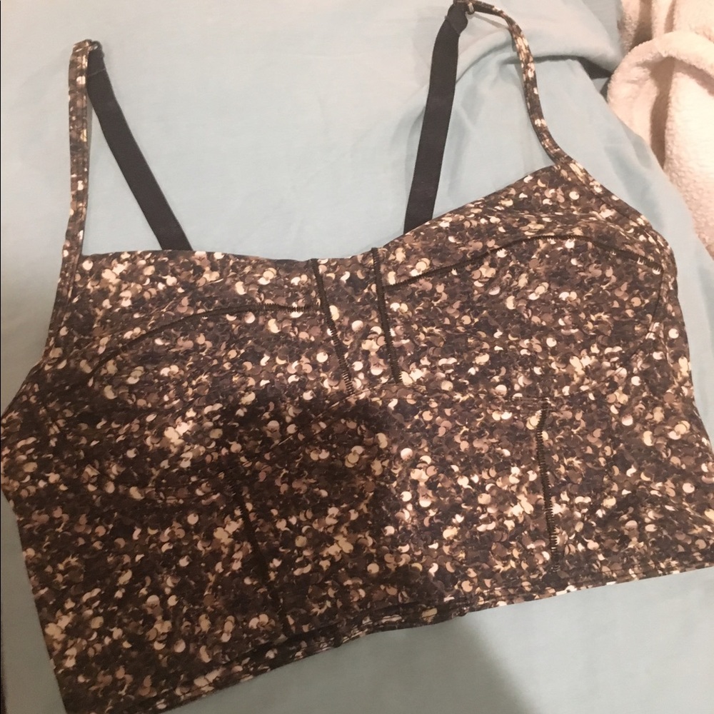 Lululemon sports bra price cut!