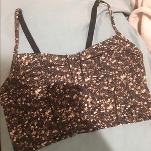 Lululemon sports bra price cut!