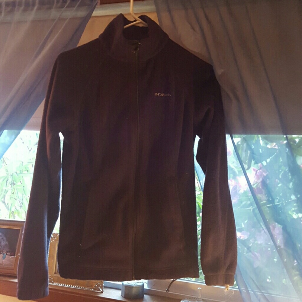 Columbia Jacket fleece