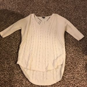 White express sweater