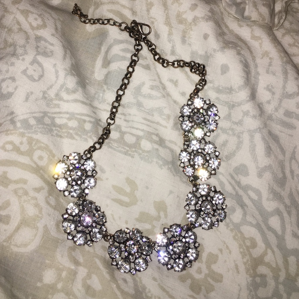 Statement necklace
