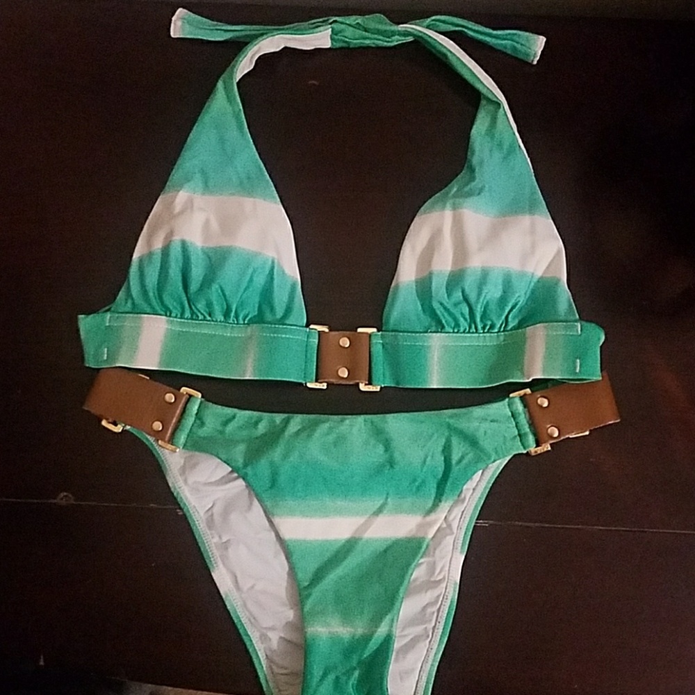 Two pieces VIX Bikini!!