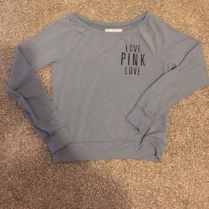 Cozy Pink/VS sweater