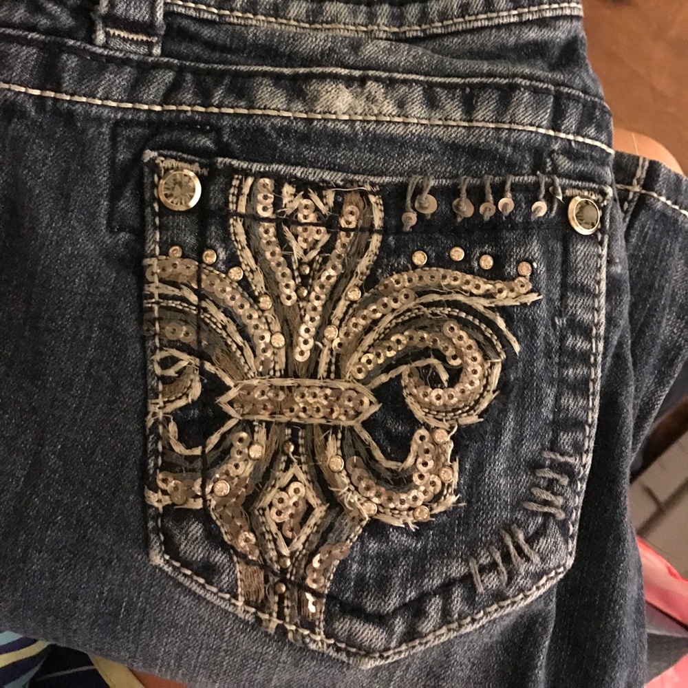 Miss me jeans!